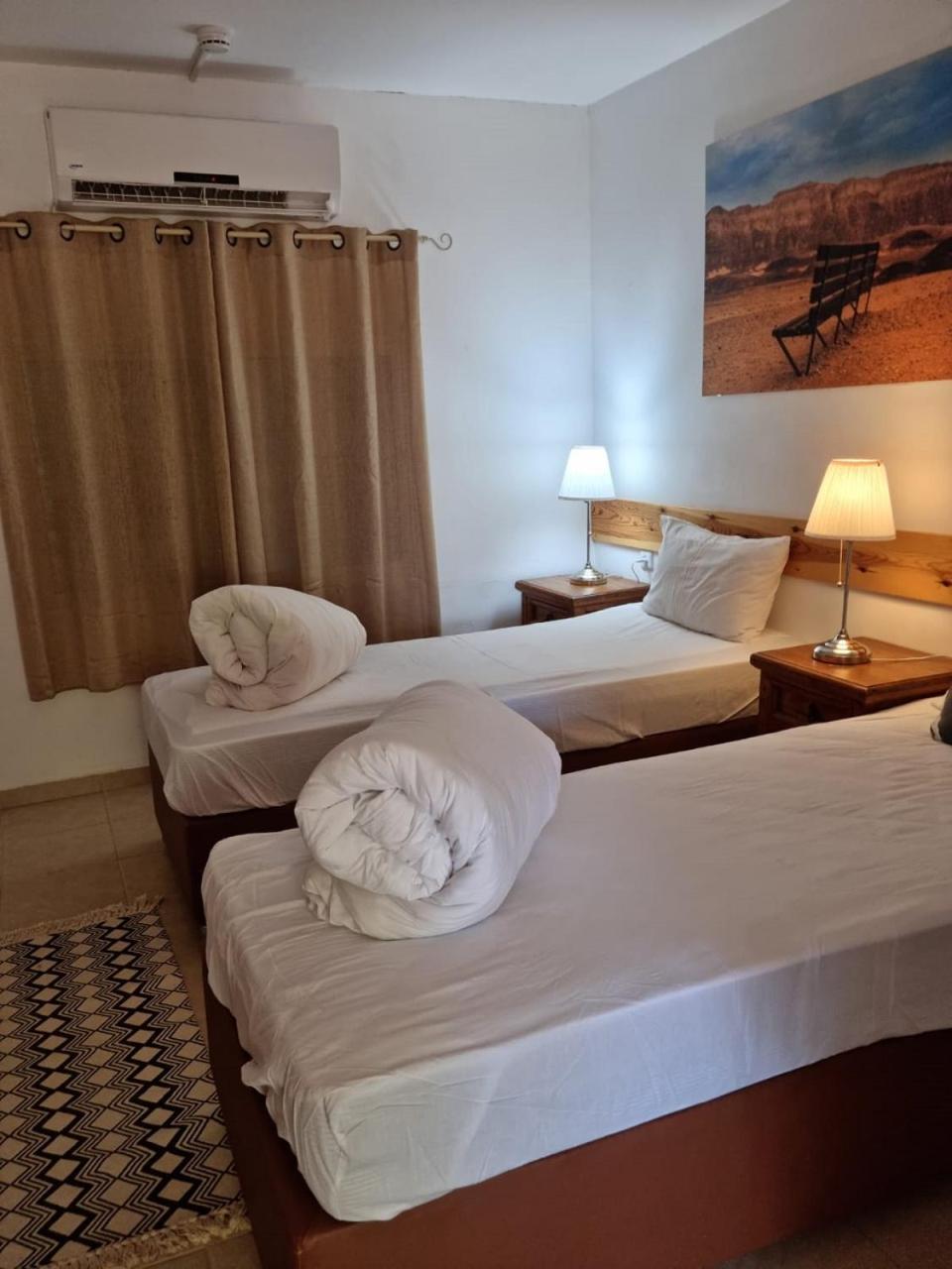 Elifaz Desert Experience Holiday Exterior photo